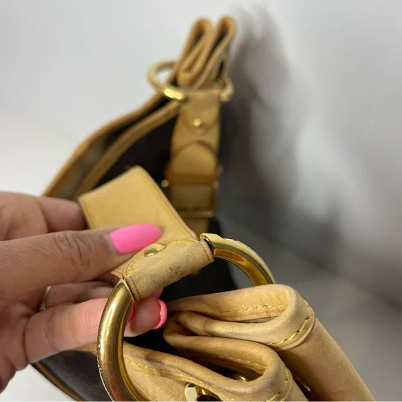 LOUIS VUITTON Galliera GM XLarge - Picture 12 of 16